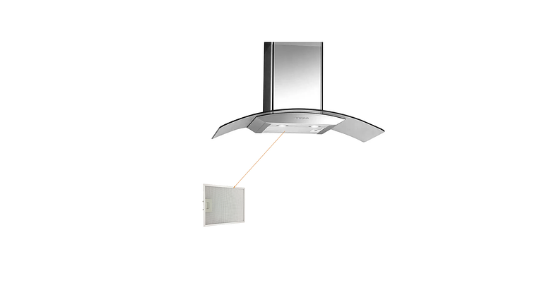 FILTRO ALUMINIO PARA CAMPANA EXTRACTORA 5