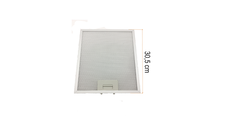 FILTRO ALUMINIO PARA CAMPANA EXTRACTORA 6