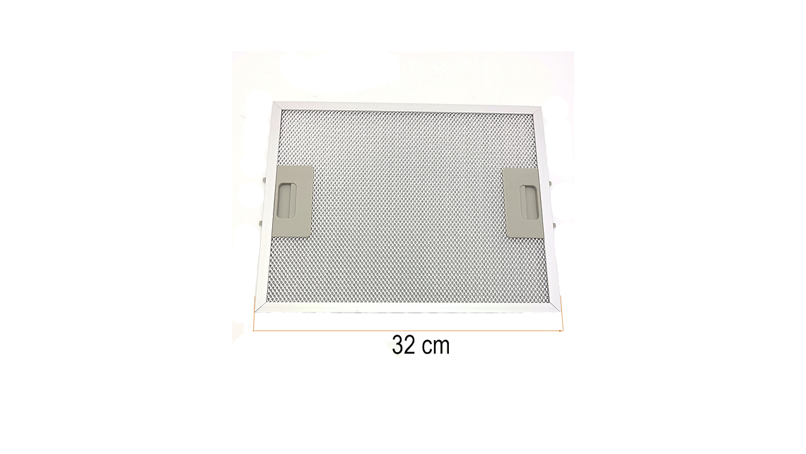 FILTRO ALUMINIO PARA CAMPANA EXTRACTORA CHALLENGER 6