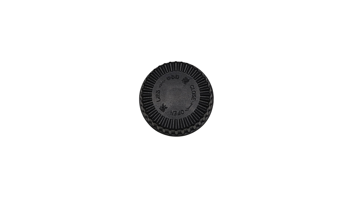 COMBO ACCESORIOS NEGRO PARA VENTILADOR DE PARED ALTEZZA 4