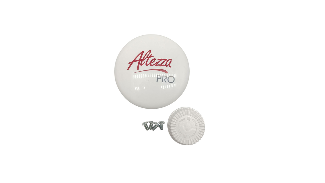 COMBO ACCESORIO BLANCO PARA VENTILADOR ALTEZZA ORBITAL  1