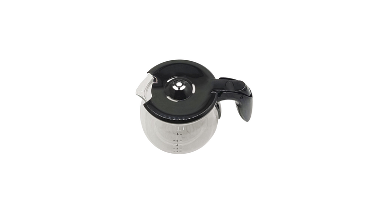 Jarra Vidrio Para Cafetera Imusa Cafe Mini 6 Tazas 3