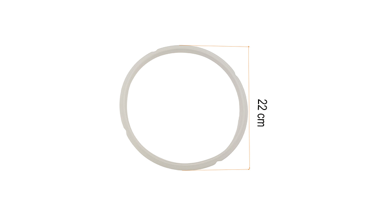 EMPAQUE OLLA MULTICHEF DIGITAL IMUSA 4