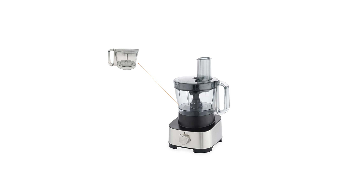 VASO PARA PROCESADOR INSTITUCIONAL UNIVERSAL 6