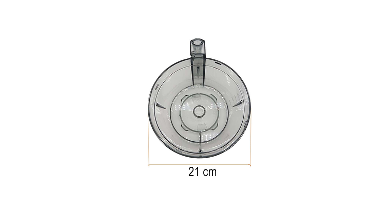 VASO PARA PROCESADOR INSTITUCIONAL UNIVERSAL 7