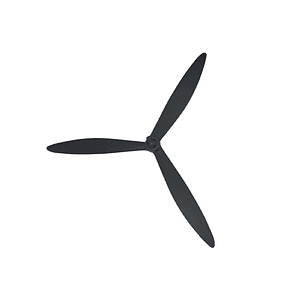 VENTAVIOLA INDUSTRIAL PARA VENTILADOR KALLEY