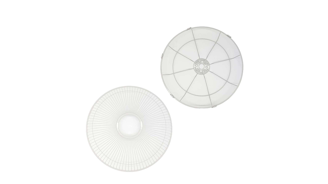 JUEGO MALLAS PARA VENTILADOR ORBITAL KALLEY 6