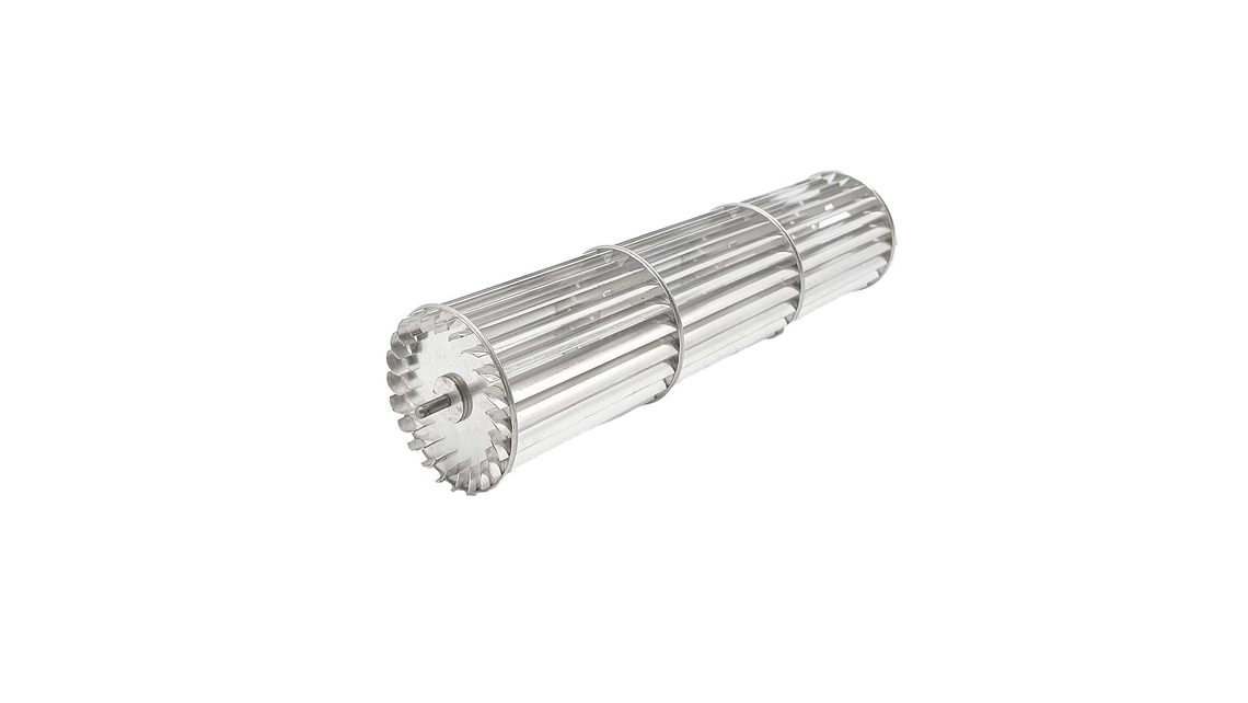 Turbina Original Samurai para Calefactor Torre Intense Comfort 3