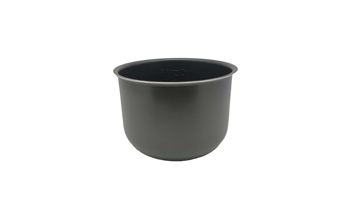 Tazon Antiadherente Para Olla Multifuncional Kalley 5.5L 1