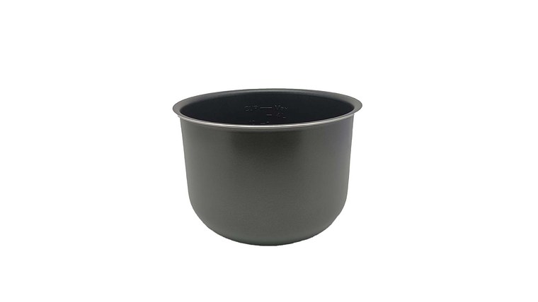 Tazon Antiadherente Para Olla Multifuncional Kalley 5.5L 1