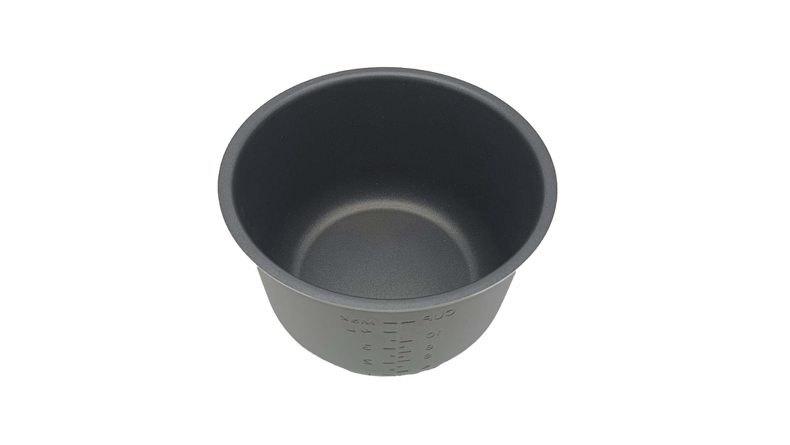 Tazon Antiadherente Para Olla Multifuncional Kalley 5.5L 3