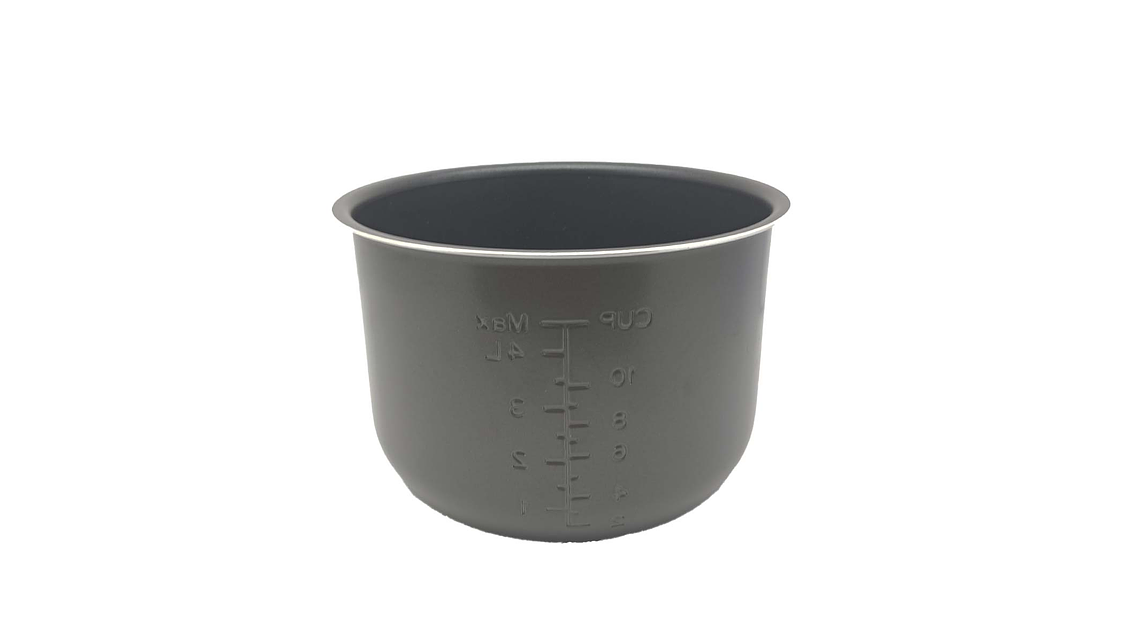 Tazon Antiadherente Para Olla Multifuncional Kalley 5.5L 4