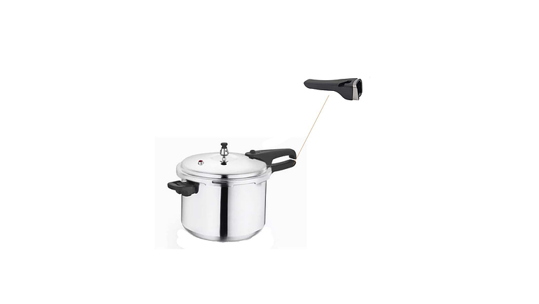 Manija Cuerpo Para Olla A Presion Imusa Basic 4 Litros 4