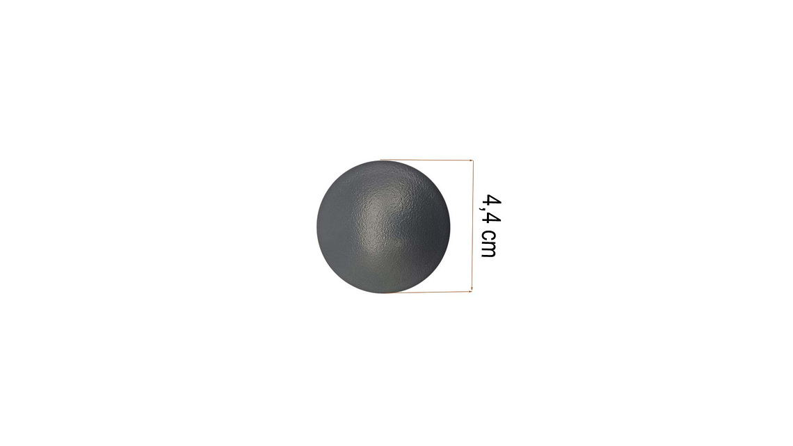  Tapa Quemador Mini Para Estufa Challenger 3