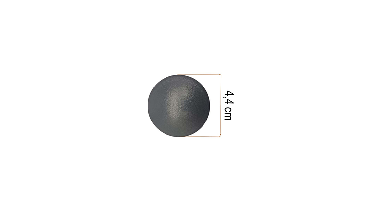  Tapa Quemador Mini Para Estufa Challenger 3