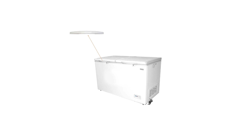 MANIJA PARA CONGELADOR VISIVO 4