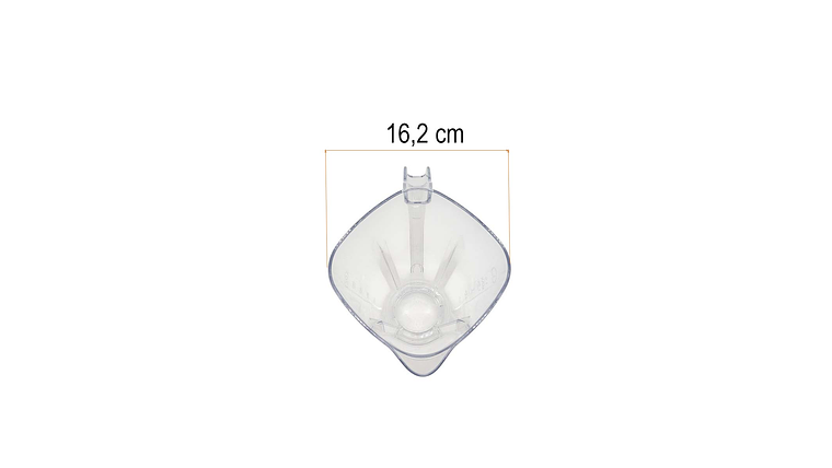 VASO PLASTICO TRITAN PARA LICUADORA IMUSA PERFECTMIX MAS 5