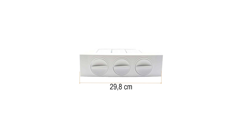 CUBETERA HIELO PARA NEVECON HACEB 7