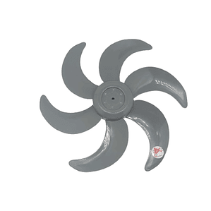 Helice 6 Aspas Para Ventilador Altezza 