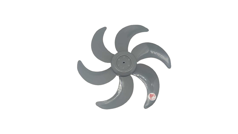 Helice 6 Aspas Para Ventilador Altezza  1