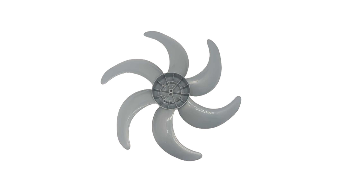 Helice 6 Aspas Para Ventilador Altezza  2