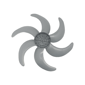 Helice 6 Aspas Para Ventilador Altezza 