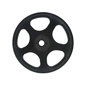 Base Negra Para Ventildor De Piso Altezza 