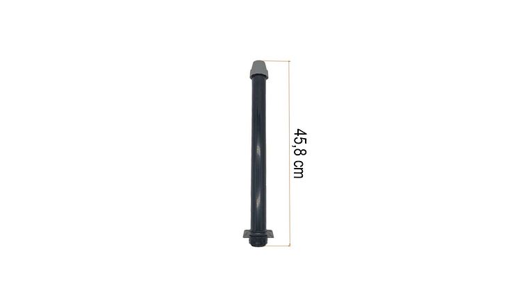 SET TUBO NEGRO PARA VENTILADOR ALTEZZA 5