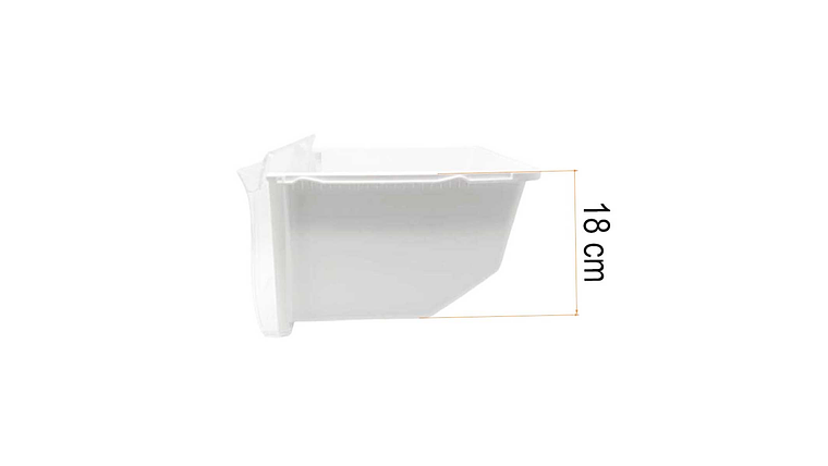 BANDEJA SUPERIOR CONGELADOR PARA NEVECON HACEB 5