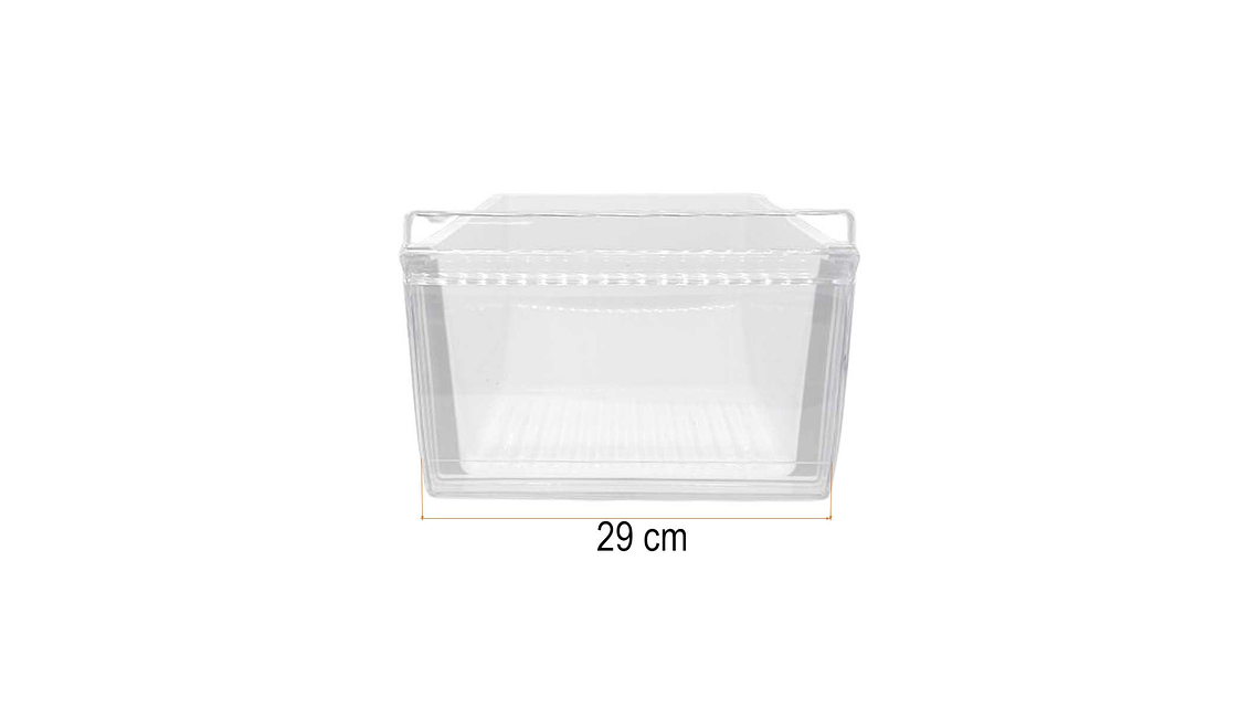 BANDEJA SUPERIOR CONGELADOR PARA NEVECON HACEB 6