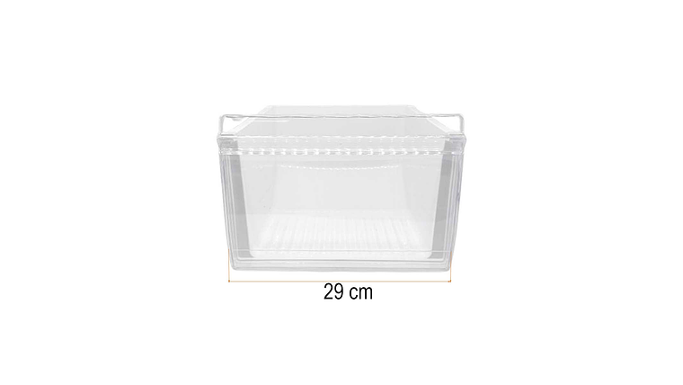 BANDEJA SUPERIOR CONGELADOR PARA NEVECON HACEB 6