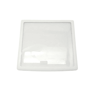 Entrepaño Congelador En Vidrio Para Nevecon Haceb