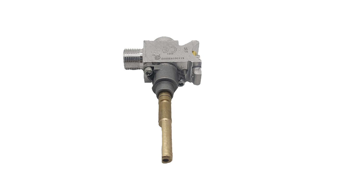 Valvula Para Estufa Haceb Cubierta Tandori 3