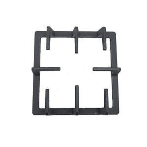 PARRILLA CUADRADA DE HIERRO PARA ESTUFA CONTINENTAL 