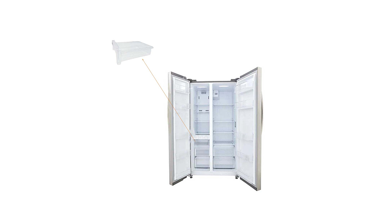 BANDEJA DE HIELO PARA NEVECON HACEB 4