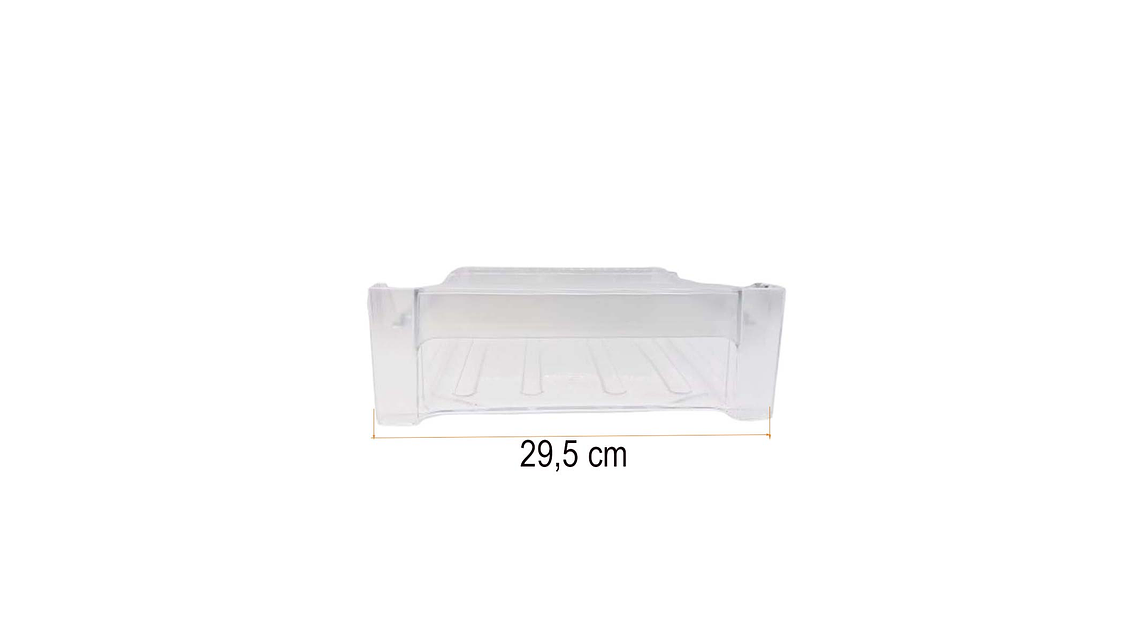 BANDEJA DE HIELO PARA NEVECON HACEB 6