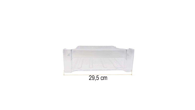 BANDEJA DE HIELO PARA NEVECON HACEB 6