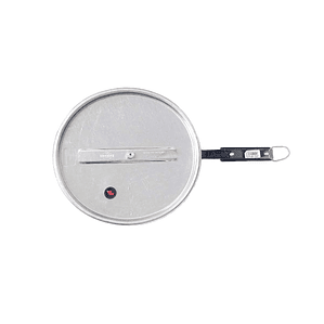 TAPA COMPLETA PARA OLLA A PRESION  INDIA 8 - 10 LITROS