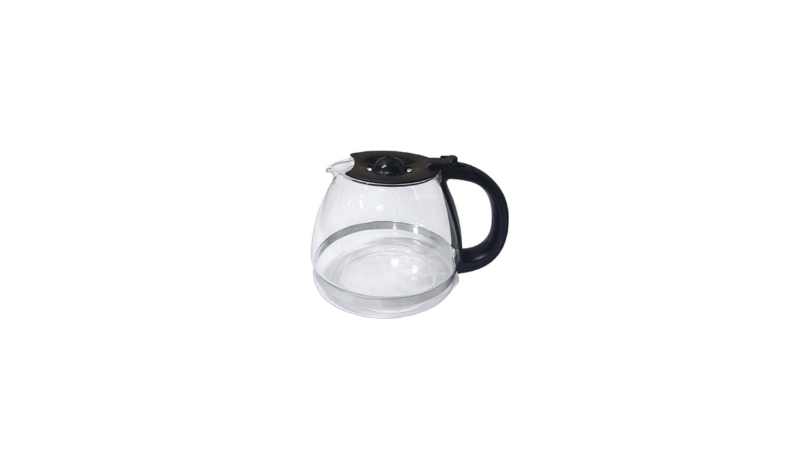 JARRA NEGRA PARA CAFETERA ALTEZZA 6 TAZAS 3