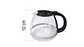 JARRA NEGRA PARA CAFETERA ALTEZZA 6 TAZAS - Miniatura 6