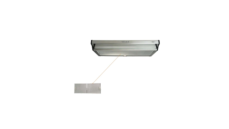FILTRO ALUMINIO PARA CAMPANA EXTRACTORA HACEB 3