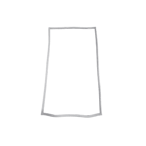 EMPAQUE INFERIOR PARA NEVERA HACEB DE 370L A 420L