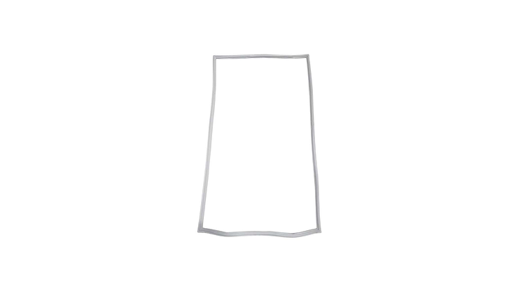 EMPAQUE INFERIOR PARA NEVERA HACEB DE 370L A 420L 1