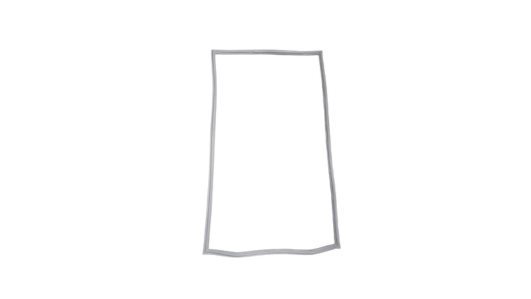 EMPAQUE INFERIOR PARA NEVERA HACEB DE 370L A 420L 2