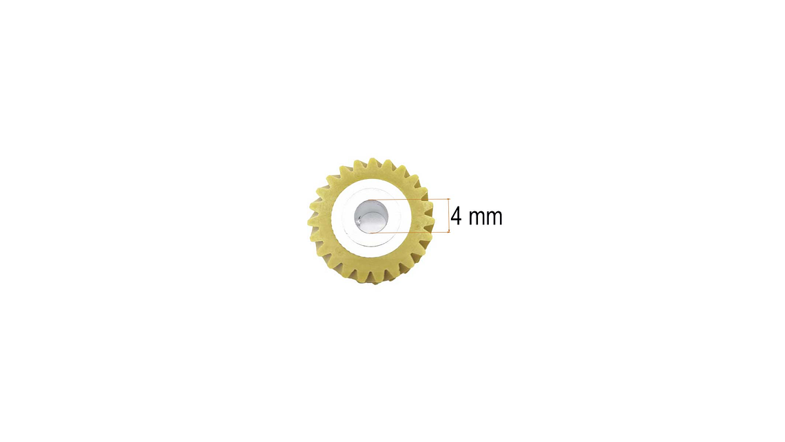 Piñon Mezclador Para Batidora Kitchenaid 6