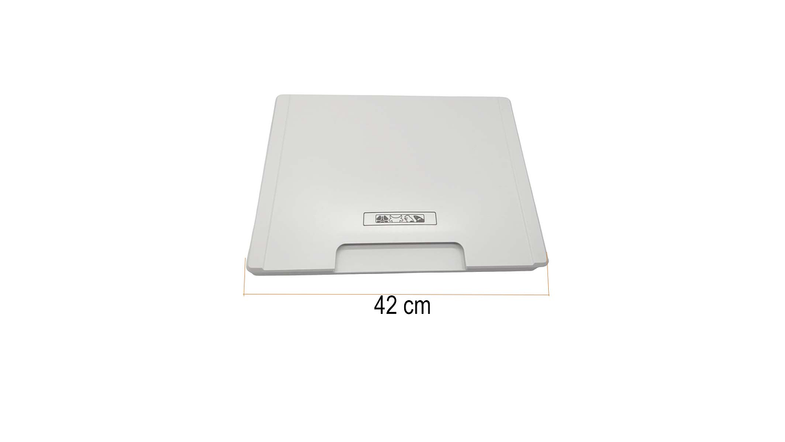 PUERTA CONGELADOR CONVENCIONAL PARA NEVERA MABE 4