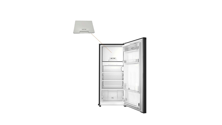 PUERTA CONGELADOR CONVENCIONAL PARA NEVERA MABE 3