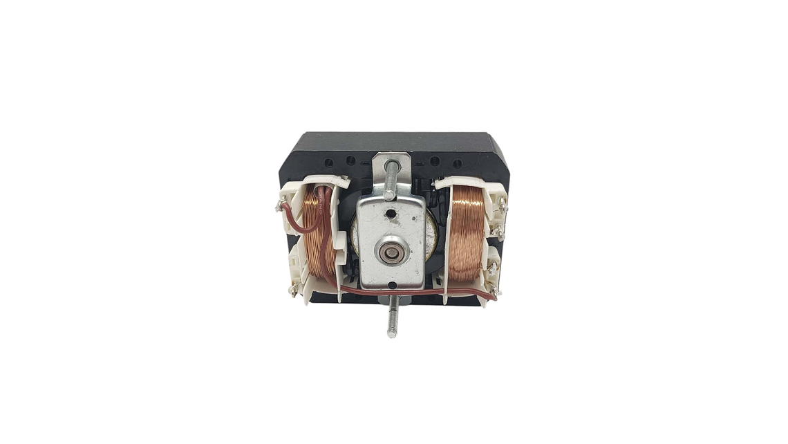 MOTOR PARA CAMPANA EXTRACTORA HACEB 3 VELOCIDADES  2