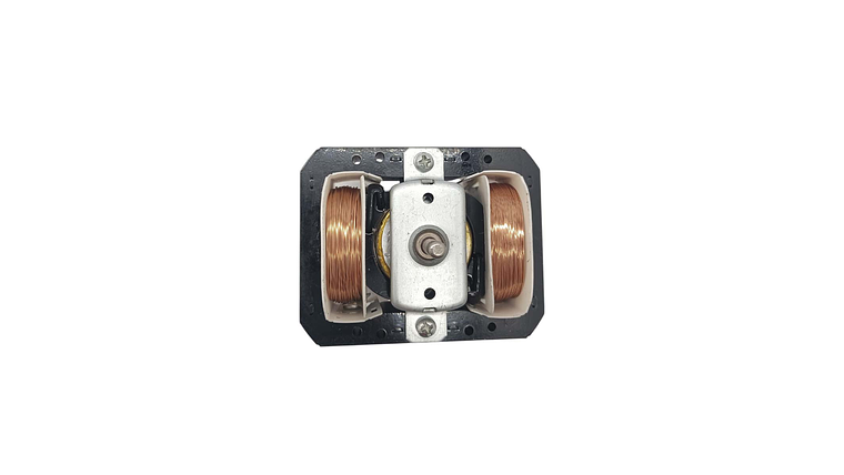 MOTOR PARA CAMPANA EXTRACTORA HACEB 3 VELOCIDADES  3