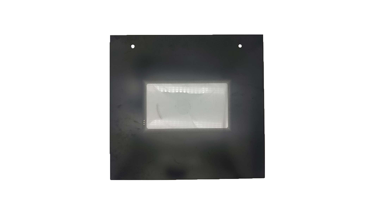 VIDRIO HORNO EXTERNO PARA ESTUFA HACEB  2